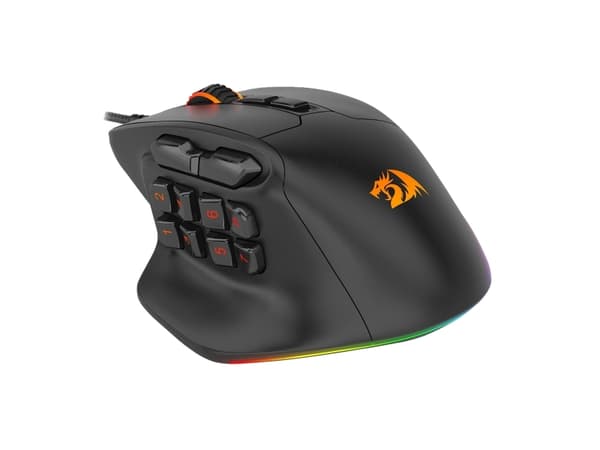 Redragon M811 Aatrox Mouse (M811-RGB)