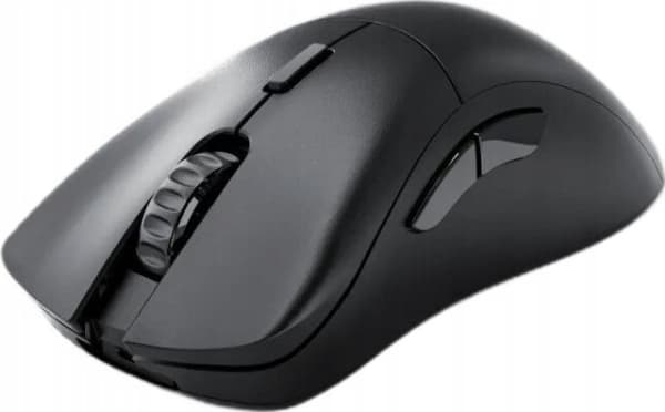 Glorious Gaming Model D 2 PRO Wireless, högerhand, Optisk, RF Trådlös, 26000 DPI, 1 ms, Svart