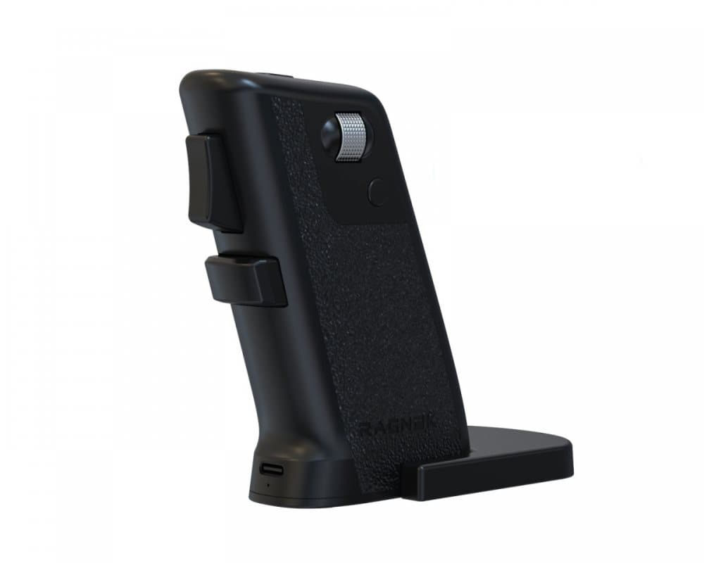 Gun Mouse For Fps-Spill - Svart