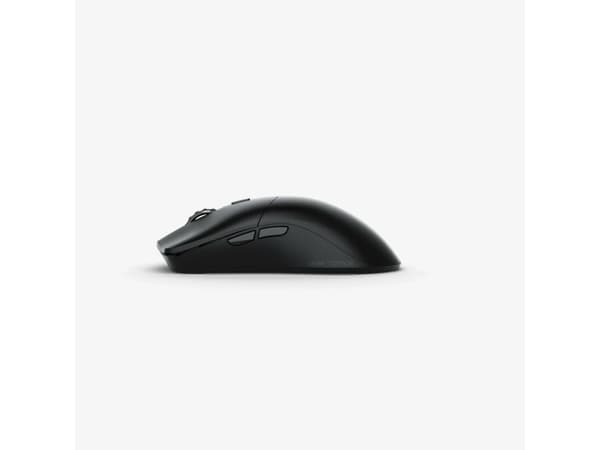 Glorious Gaming Model O 2 PRO Wireless, Høyre hendt, Optisk, RF kabel-fri, 26000 DPI, 1 ms, Sort