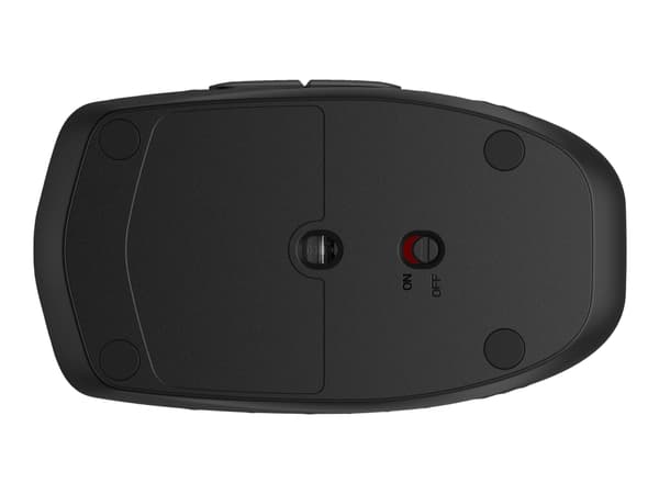 HP 420 ohjelmoitava Bluetooth-hiiri, 108,6 mm, 61,6 mm, 38 mm, 89 g, 80 mm, 50 mm