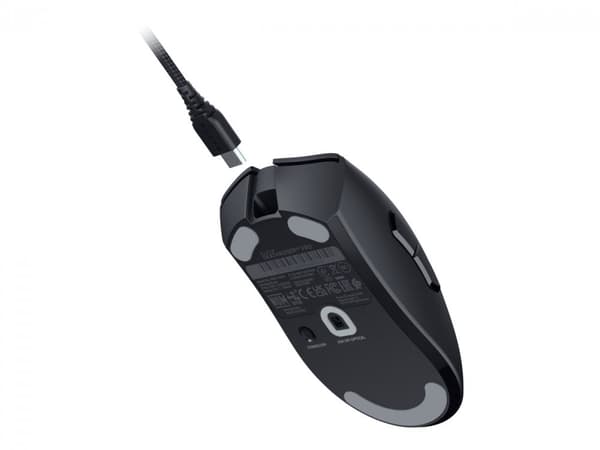 Razer USA Razer DeathAdder V3 Pro Optisk Trådløs Sort