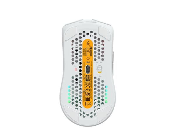 Model O 2 Wireless Gaming Mus - Matte White