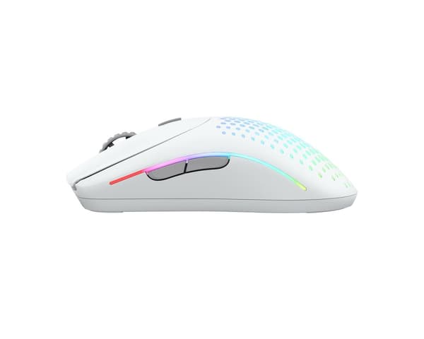 Model O 2 Wireless Gaming Mus - Matte White