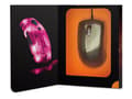 Miniatyrbild 4 av 5: DELTACO GAMING DM310 - Mus - ultralight - optisk - 6 knappar - kabelansluten - USB - svart