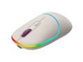 Pikkukuva 3 / 5: Canyon MW-22, Ambidextrous, Optinen, RF langaton + Bluetooth, 1600 dpi, Valkoinen