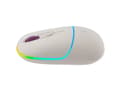 Pikkukuva 4 / 5: Canyon MW-22, Ambidextrous, Optinen, RF langaton + Bluetooth, 1600 dpi, Valkoinen