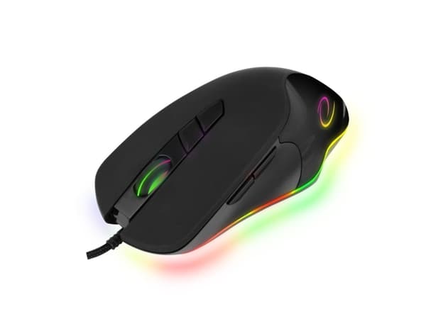Esperanza EM132 mus Højre hånd USB Optisk 7200 dpi