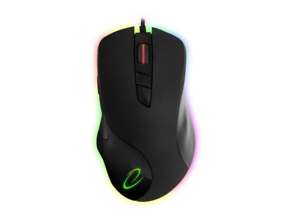 Esperanza EM132 mus Højre hånd USB Optisk 7200 dpi