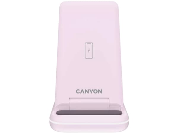 Canyon - Dokkingstasjon Rosa