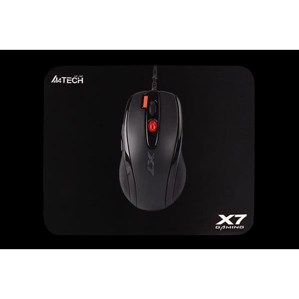 A4TECH X-7120 AMBIDEXTROUS USB TYPE-A MUS 2000 DPI (A4TMYS46028)