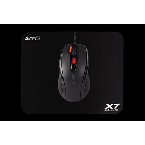 A4TECH X-7120 AMBIDEXTROUS USB TYPE-A MUS 2000 DPI (A4TMYS46028)