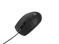 Miniatyrbild 3 av 8: NATEC Ruff Plus mouse Right-hand USB Type-A Optical 1200 DPI