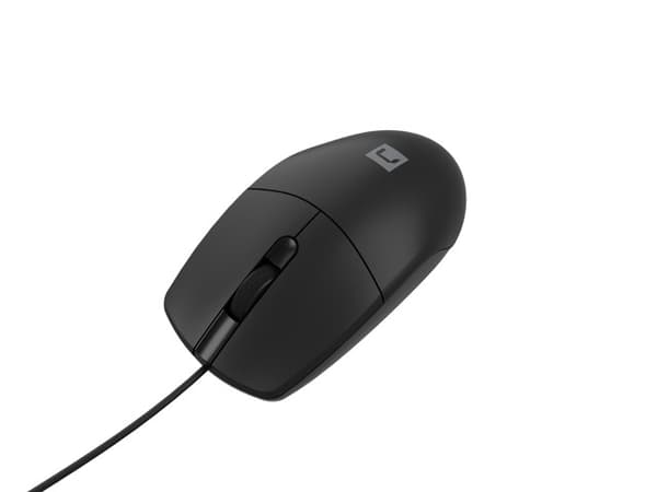 NATEC Ruff Plus mouse Right-hand USB Type-A Optical 1200 DPI