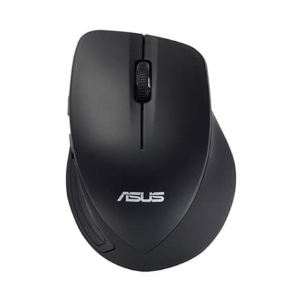 Asus | WT465 | Wireless Optical Mouse | wireless | Black musta