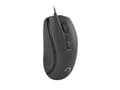 Miniatyrbild 3 av 4: Natec Optical Mouse HOOPOE 2 1600 DPI, USB, Black