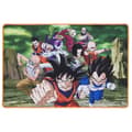 Miniatyrbild 3 av 8: Subsonic Gaming Mouse Pad XL DBZ