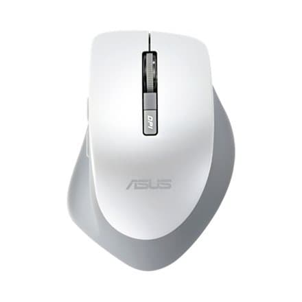 Asus | WT425 | Wireless Optical Mouse | wireless | Pearl, White Pärlemorfärgad, Vit