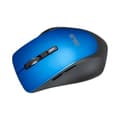Miniatyrbild 3 av 7: Asus | WT425 | Wireless Optical Mouse | wireless | Blue