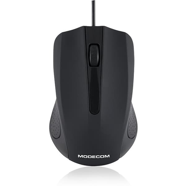 PRZEWODOWA MYSZ OPTYCZNA M9 BLACK Svart
