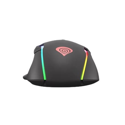 Mysz Xenon 220 dla graczy 6400 DPI podświetlenie RGB