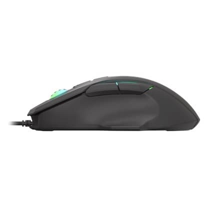 Mysz Xenon 220 dla graczy 6400 DPI podświetlenie RGB