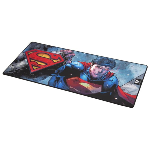 Superman herní podložka XXL/ 90 x 40 cm