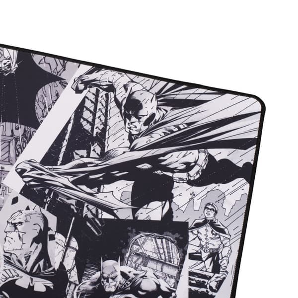 Batman herní podložka XXL/ 90 x 40 cm