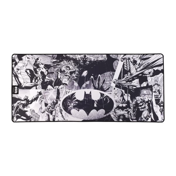 Batman herní podložka XXL/ 90 x 40 cm