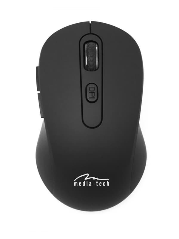 Myszka bezprzewodowa Bluetooth 3.0 Morlock BT MT1120 Sort