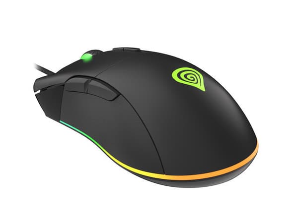 GENESIS Krypton 290 mouse Gaming Right-hand USB Type-A Optical 6400 DPI