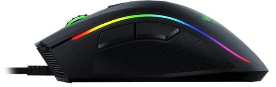 Razer Mamba Elite Gaming Mouse, Black