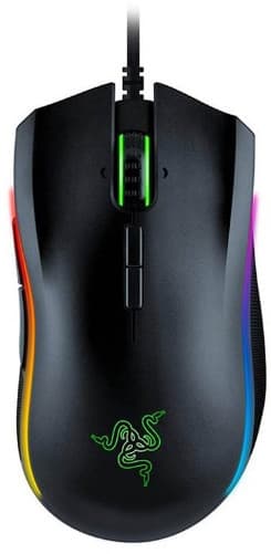 Razer Mamba Elite Gaming Mouse, Black