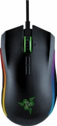 Razer Mamba Elite Gaming Mouse, Black