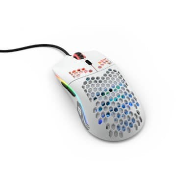 Gaming Mouse Glorious Model O (Matte White) Vit