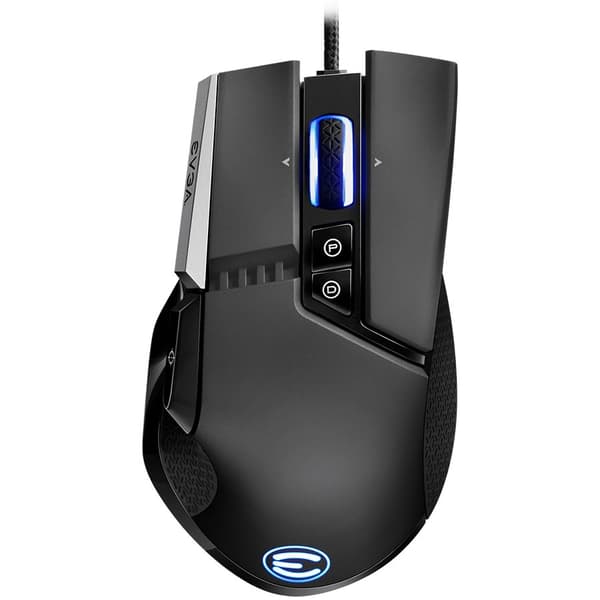 EVGA Gaming Mouse X17 - Black