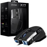 EVGA Gaming Mouse X17 - Black