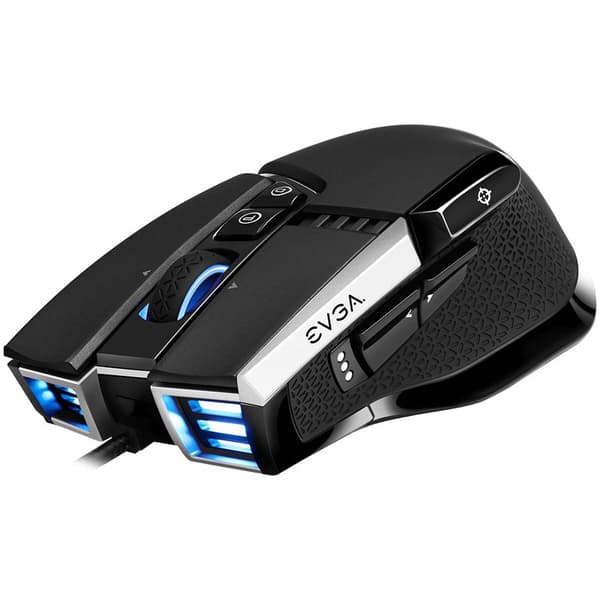 EVGA Gaming Mouse X17 - Black Sort