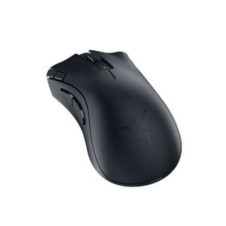 Razer DeathAdder V2 X HyperSpeed mouse Gaming Right-hand Bluetooth Optical 14000 DPI