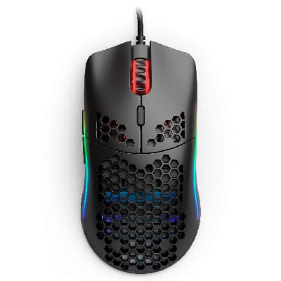 Glorious Gaming Glorious Model D Mouse Regular (Black) Svart