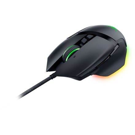 Razer Basilisk V3 mouse Right-hand USB Type-A Optical 26000 DPI
