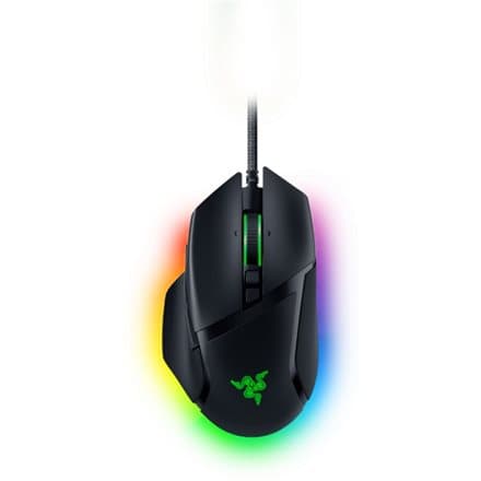 Razer Basilisk V3 mouse Right-hand USB Type-A Optical 26000 DPI Svart