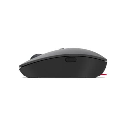 Lenovo | Go Wireless Multi-Device Mouse | Wireless | Black