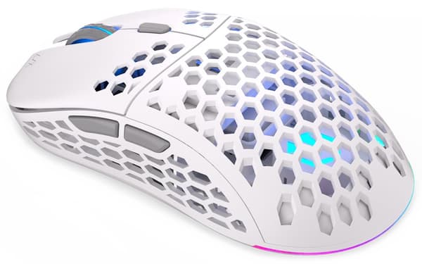 ENDORFY LIX OWH Wireless EY6A010 mouse Ambidextrous RF Wireless + USB Type-C Optical 16000 DPI Vit