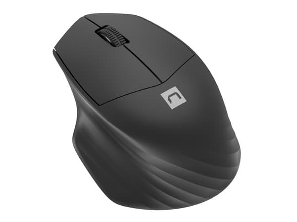 NATEC WIRELESS MOUSE SISKIN 2 BT 5.0 + 2.4GHZ