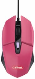 MOUSE USB OPTICAL GAMING PINK/GXT109P FELOX 25068 TRUST Rosa
