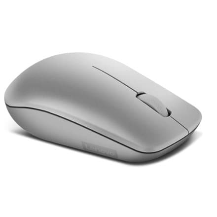 LENOVO 530 Wireless Mouse Platinum Grey