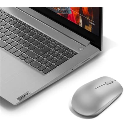 LENOVO 530 Wireless Mouse Platinum Grey