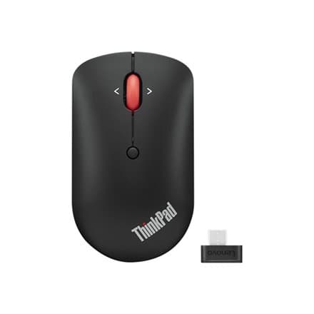 Lenovo 400 mouse Office Ambidextrous RF Wireless Optical 2400 DPI Sort
