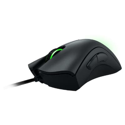 Razer DeathAdder Essential Black Mouse musta